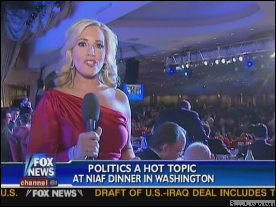 fox reporter boobs Alcohol use dry orgasm